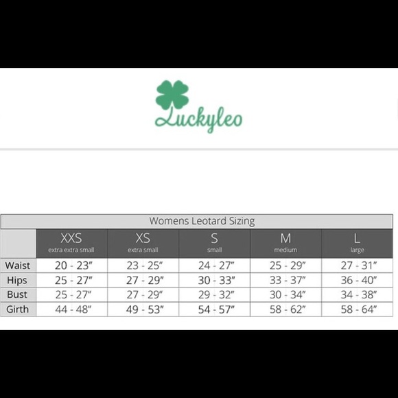 Lucky Leo “sway” print ballet leotard - Picture 4 of 4